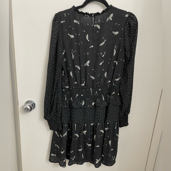 Popsugar dress with shooting stars - Picture 2 of 5